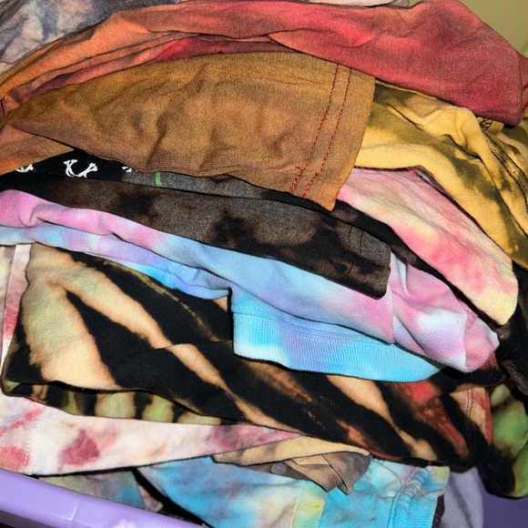 Multiple Mystery Boxes Resellers Boxes - Men’s, Womens, Kids 5lbs of Clothing - Picture 2 of 8